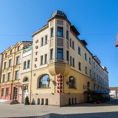 Hotel Bartis Бартошице Екстер'єр фото